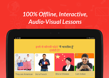 Hello English: Learn English Screenshot