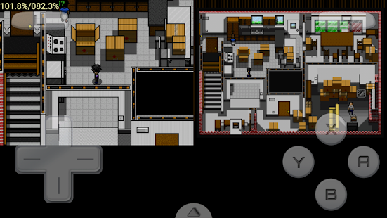 DraStic DS Emulator Screenshot