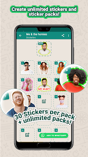 Sticker maker Screenshot