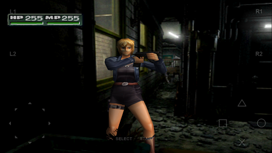 FPse for Android devices Screenshot