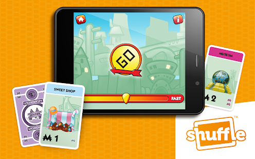 Monopoly Jr. by ShuffleCards Screenshot