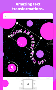 Adobe Express: Graphic Design Screenshot