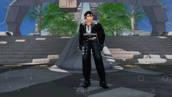 FPse for Android devices Screenshot