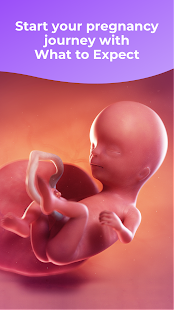 Pregnancy Tracker & Baby App Screenshot