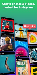 Adobe Express: Graphic Design Screenshot