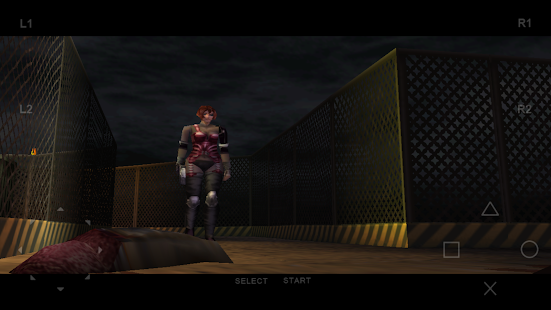 FPse for Android devices Screenshot