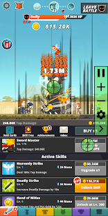 QuickTouch - Automatic Clicker Screenshot