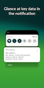 Accu​Battery Screenshot