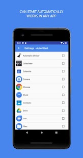 QuickTouch - Automatic Clicker Screenshot