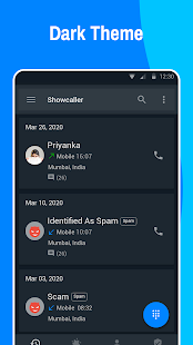Showcaller: Caller ID & Block Screenshot
