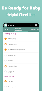 Sprout Pregnancy Screenshot
