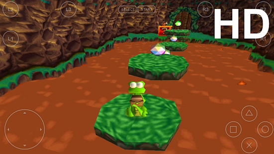 FPse for Android devices Screenshot
