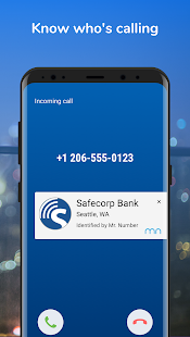 Mr. Number - Caller ID & Spam Screenshot