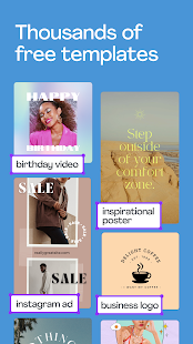 Canva: Design, Photo & Video Screenshot