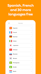 Duolingo: Language Lessons Screenshot