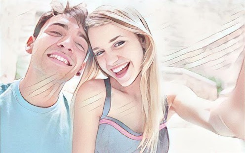 Cartoon Photo Filters－CoolArt Screenshot