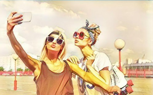 Cartoon Photo Filters－CoolArt Screenshot