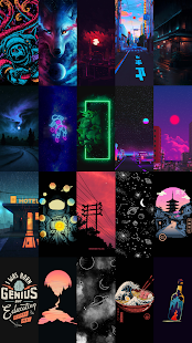 Walli - HD, 4K Wallpapers Screenshot