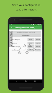 Tapping - Auto Clicker Screenshot