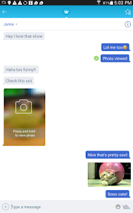 Chatous Screenshot