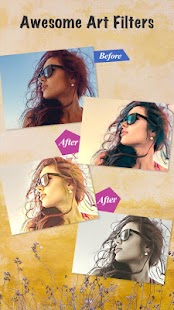 Cartoon Photo Filters－CoolArt Screenshot