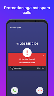 Hiya: Spam Blocker & Caller ID Screenshot