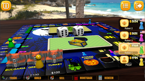 Rento - Dice Board Game Online Screenshot