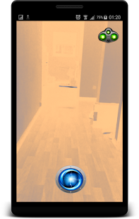 Night Vision Flashlight Thermo Screenshot