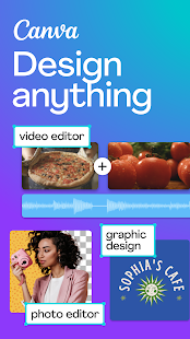 Canva: Design, Photo & Video Screenshot