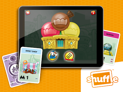Monopoly Jr. by ShuffleCards Screenshot