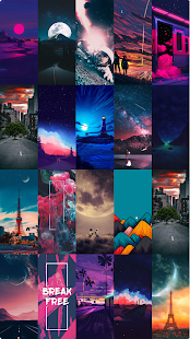 Walli - HD, 4K Wallpapers Screenshot