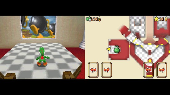 nds4droid Screenshot