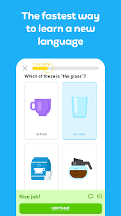 Duolingo: Language Lessons Screenshot