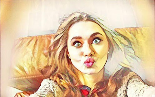 Cartoon Photo Filters－CoolArt Screenshot