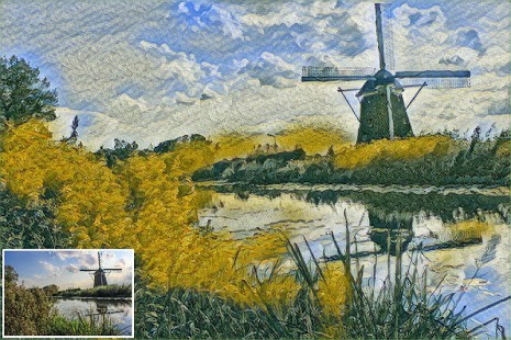 Painnt - Pro Art Filters Screenshot