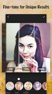 Cartoon Photo Filters－CoolArt Screenshot