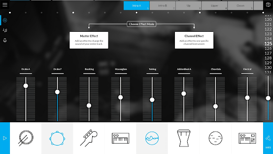 Music Maker JAM: Beatmaker app Screenshot