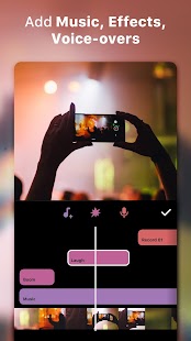 Video Editor & Maker - InShot Screenshot