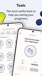 Pregnancy App & Baby Tracker Screenshot