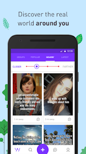 Whisper Screenshot