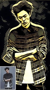 Painnt - Pro Art Filters Screenshot