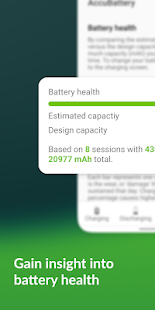 Accu​Battery Screenshot