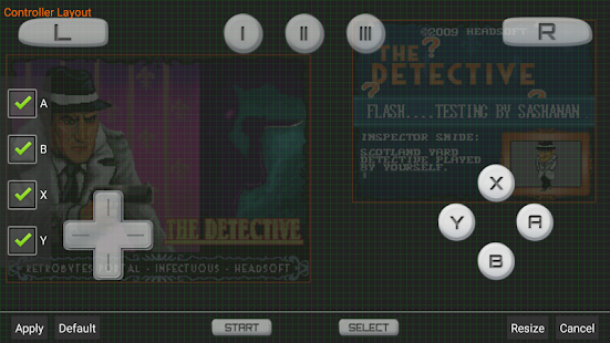 DraStic DS Emulator Screenshot