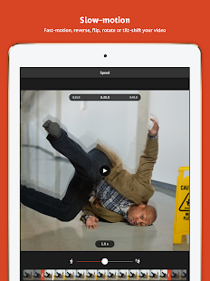 Videoshop - Video Editor Screenshot