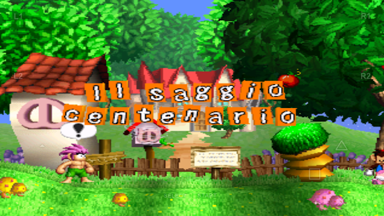 FPse for Android devices Screenshot