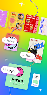 Adobe Express: Graphic Design Screenshot