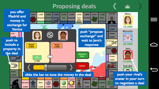 Europoly Screenshot