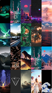 Walli - HD, 4K Wallpapers Screenshot