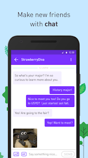 Whisper Screenshot
