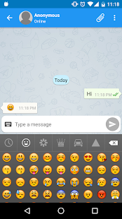RandoChat - Chat roulette Screenshot